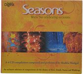 Seasons- Music For Celebrating Occasions, Audio CD,Reader's Digest Music