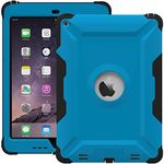 Trident iPad Air 2 Case Kraken Blue