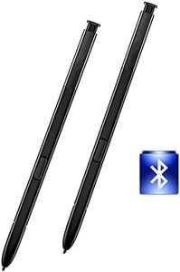 2 Pack Galaxy Note 9 Stylus Pen with Bluetooth for Samsung Galaxy Note 9 Touch Screen S Pen Stylus Touch S Pen for Samsung Galaxy Note9 N960 All Versions Stylus Touch S Pen (Midnight Black)