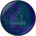 Ebonite Pursuit S Bowling Ball, 15