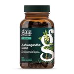 Gaia Herbs, Ashwagandha Root, 120 Vegan Liquid Phyto-Caps GAI-15028