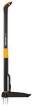 Fiskars Xact Weed Puller, Black/Orange