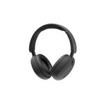 Sudio K2 Wireless Headphones with Bluetooth 5.3, Hybrid ANC, Built-in Microphones, 60h Playtime, USB-C Charging (Black)