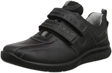 Hotter Mens Energise Shoes Black 10