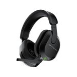 Turtle Beach Stealth 600 Wireless Multiplatform Amplified Gaming Headset for PS5, PS4, PC, Nintendo Switch & Mobile – Bluetooth, 80-Hr Battery, Noise-Cancelling Flip-to-Mute Mic, 50mm Speakers – Black