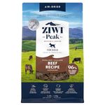 ZIWI Peak Air-Dried Dog Food – Beef - All Natural, High Protein, Grain Free, Limited Ingredient w/ Superfoods (1.0 kg)