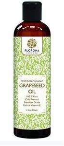 Florona Essential Oil Blend, Upgraded Packs 10 ML Aromatherapy Oil Gift Set Pure & Natural, Fragrance Oils for Diffuser (Grapeseed, Pack of 3)