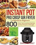 Instant Pot Pro Crisp Air Fryer Coo