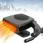 Leaflai Car Heater 12v Portable Aut