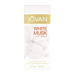 Jovan Women White Musk By Cologne Spray 59.14 Ml