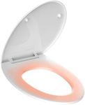 LEIVI Heated Toilet Seat with Built