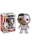 DC 7263 "POP! Vinyl Cyborg" Figure