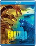 Godzilla: King of the Monsters (Blu