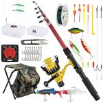 Pack Fishing Rod