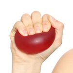 Gadget Deals- Gel Exercise Ball | finger exercise equipment | finger exerciser - Hand Therapy | Physio Gel Ball |finger exerciser physiotherapy | stress relief ball