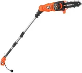 MAXLANDER 8-Inch Electric Pole Saw Corded - 6 Amp Pole Saws for Tree Trimming, Lightweight & Efficient Pole Saw - Easy Tree Trimming & Tool-Free Setup