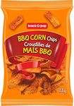 Krack-O-Pop Krack-O-Pop BBQ Corn Chips, 113g Per Bag, 30 Count, 3.39 Kilograms, 3.39 Kilogram