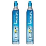 SodaStream 60L CO2 Cylinder, 2pack