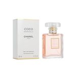 Coco Mademoiselle by Chanel Eau de Parfum Spray 35ml