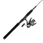 Pursuit IV Combo Black/Silver 9'