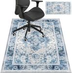 Fullin Office Chair Mat for Hardwoo