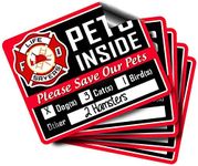 Signs Authority 5-Pack Stylish Pet 