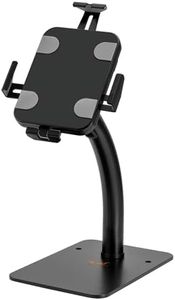 my wall HT38L - Soporte Universal para Tablet con protección antirrobo, Soporte para Tableta, Soporte para iPad, Soporte para Tableta, Punto de información para mostrador y Zona de Espera, soporta