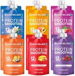 Designer Wellness Protein Smoothie,