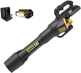 Cat® DG650 60V 700 CFM 135 MPH Brushless Leaf Blower- 2.5Ah Battery & Charger Included