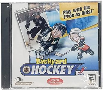 Backyard H