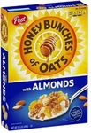 Post Honey Bunches Almond Original Oats For Consume, Flakes 340g