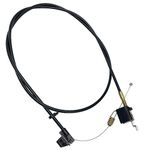 LCMLA 189182 Mower Self Propelled Drive Cable Compatible with Husqvarna Craftsman Lawn Mower 917378950 917378951 917378960