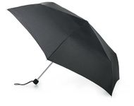 Fulton Superslim Travel Umbrella - Black