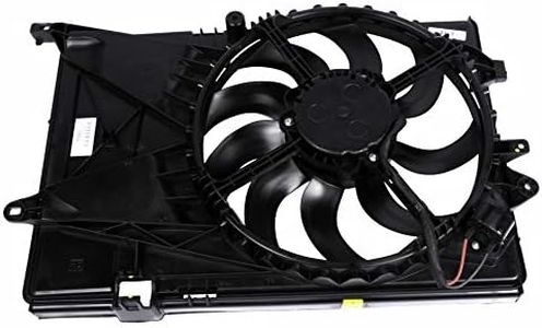 ACDelco GM Original Equipment 15-81802 Engine Cooling Fan Assembly