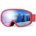 JOY ANAN Ski Goggles, OTG-Over Glas