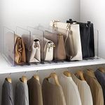 Moryimi Purse Organizer for Closet,