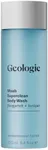 Geologie Moab Superclean Body Wash | Deep Cleansing Bergamot + Juniper Shower Gel for Men & Women | All-Natural Clean & Hydrating Derm-Grade Formula | 8.4 fl oz Bottle