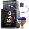 ANYCUBIC Kobra S1 Combo 3D Printer, Multicolour Printing, Drying & Printing at the Same Time, CoreXY Construction,LeviQ 3.0 Automatic Leveling, AI Monitoring, Work with All Major Filaments