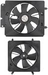AUTOKAY Radiator Cooling Fan, AC Co