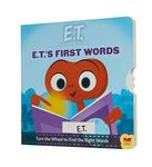 E.T. the Extra-Terrestrial: E.T.'s First Words (Insight Kids)