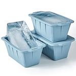 ISSEVE 3-Pack Extra Large Ice Block