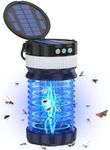 Bug Zapper Outdoor, Solar Powered M