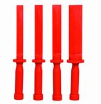 Astro Pneumatic 45040 4-Piece Non-Marring Scraper Set