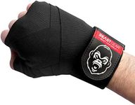 Beast Gear Boxing Wraps - Hand Gloves for Kickboxing, Martial Arts