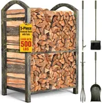 AMAGABELI GARDEN & HOME Firewood Ra