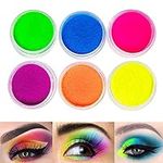 FindinBeauty Neon Pigment Eyeshadow