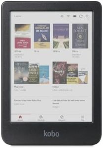 Kobo Clara Colour E-Book Reader, Black