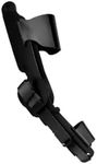 HUQKIYA Bunion Corrector for Women & Men - Bunion Fix for Hallux Valgus Pain Relief with Non-Slip Big Toe Separator, Adjustable Big Toe Straighter, Bunion Splints Fits Left & Right Feet (Black 1Pcs)