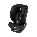 Maxi-Cosi Titan S Comfort i-Size, Breathable Comfort Fabrics, Child Car Seat, 15 months-12 years (76-150cm), ISOFIX Car Seat, 5 Recline & 13 Headrest Positions, G-CELL Protection, Authentic Black