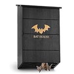 Bat House for Outdoors Large Three-